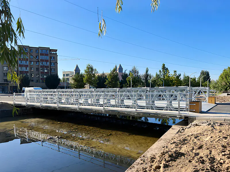 Proiect de transport municipal în comitatul autonom Qapqal Xibe, Xinjiang