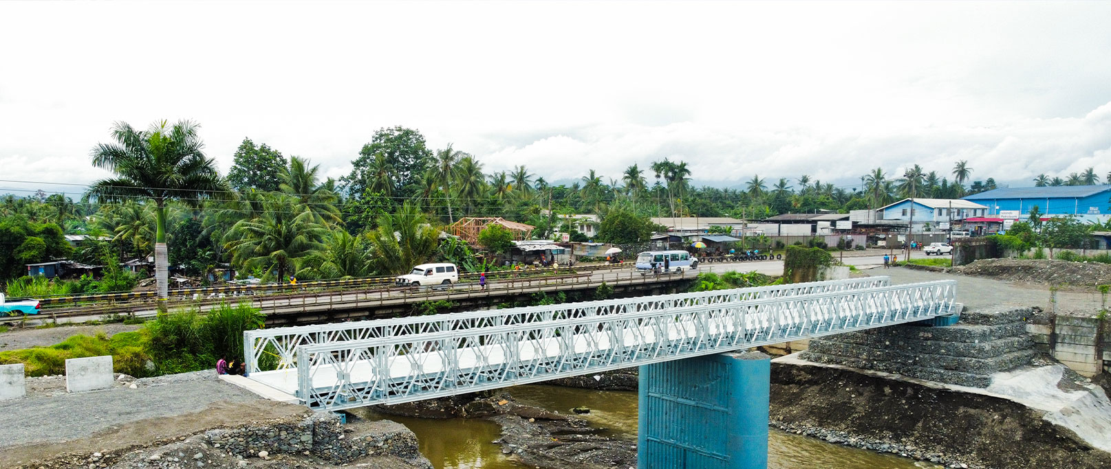 Proiect de transport municipal în Papua Noua Guinee