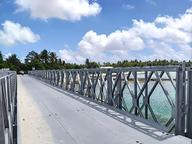 Proiect de transport municipal în Kiribati