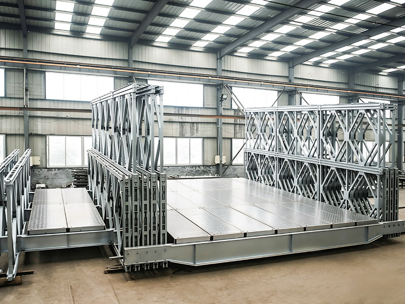 Pod Bailey personalizat galvanizat