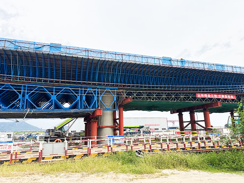 Suport de construcție personalizat Super Bailey